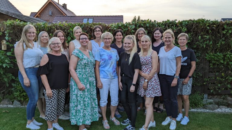 Kollegium Grundschule Regenbogenschule Bawinkel